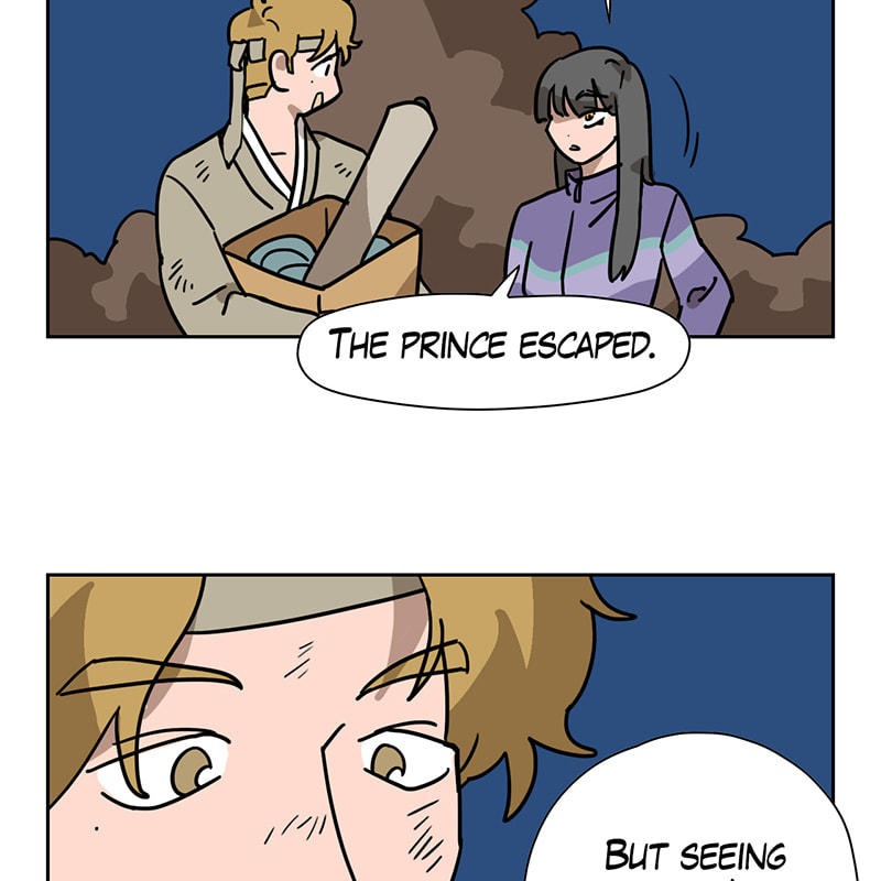 Meow Man Chapter 62 page 34 - 