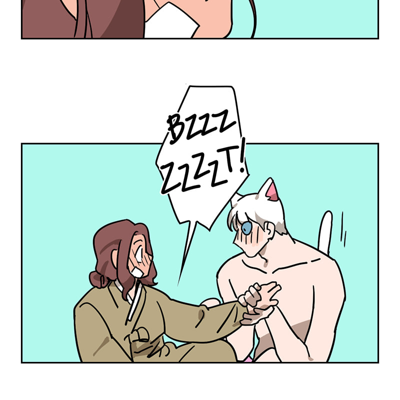 Meow Man Chapter 62 page 40 - 