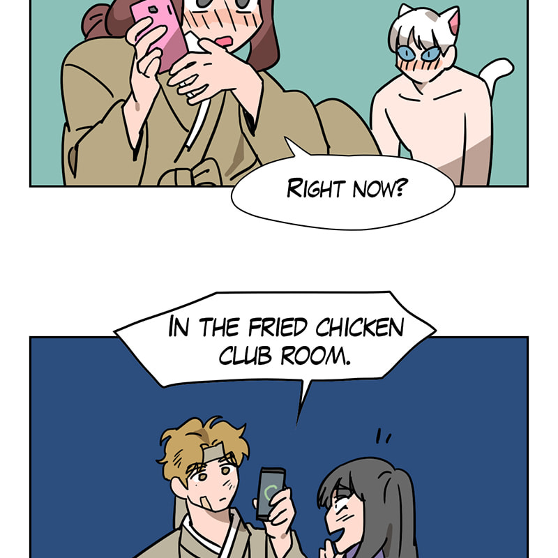 Meow Man Chapter 62 page 44 - 