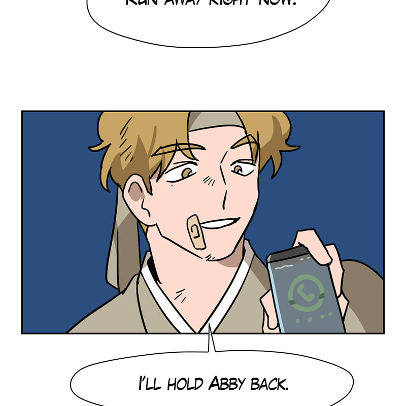 Meow Man Chapter 62 page 46 - 