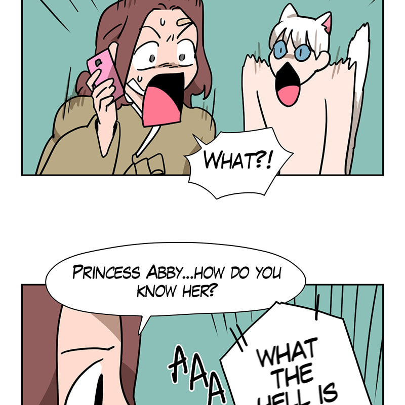 Meow Man Chapter 62 page 49 - 