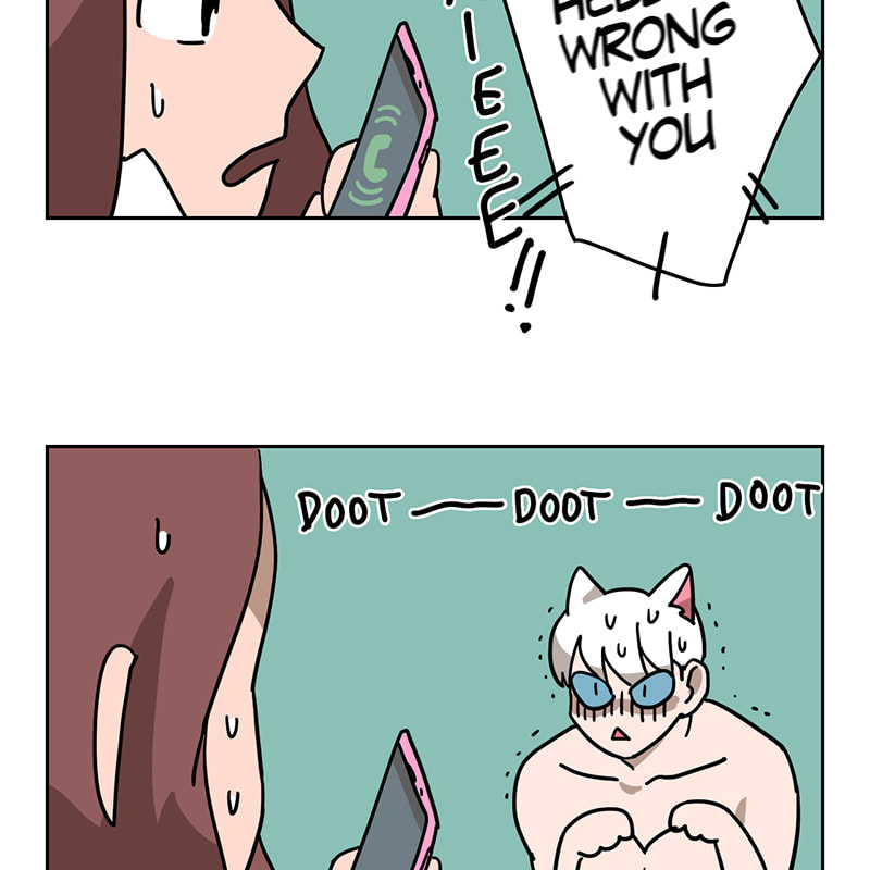 Meow Man Chapter 62 page 50 - 