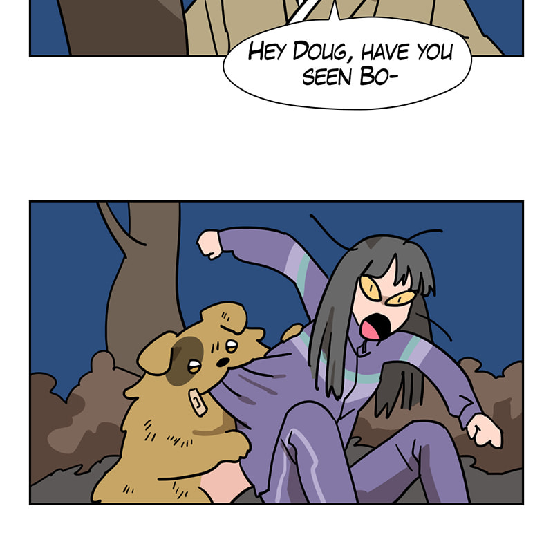 Meow Man Chapter 62 page 55 - 