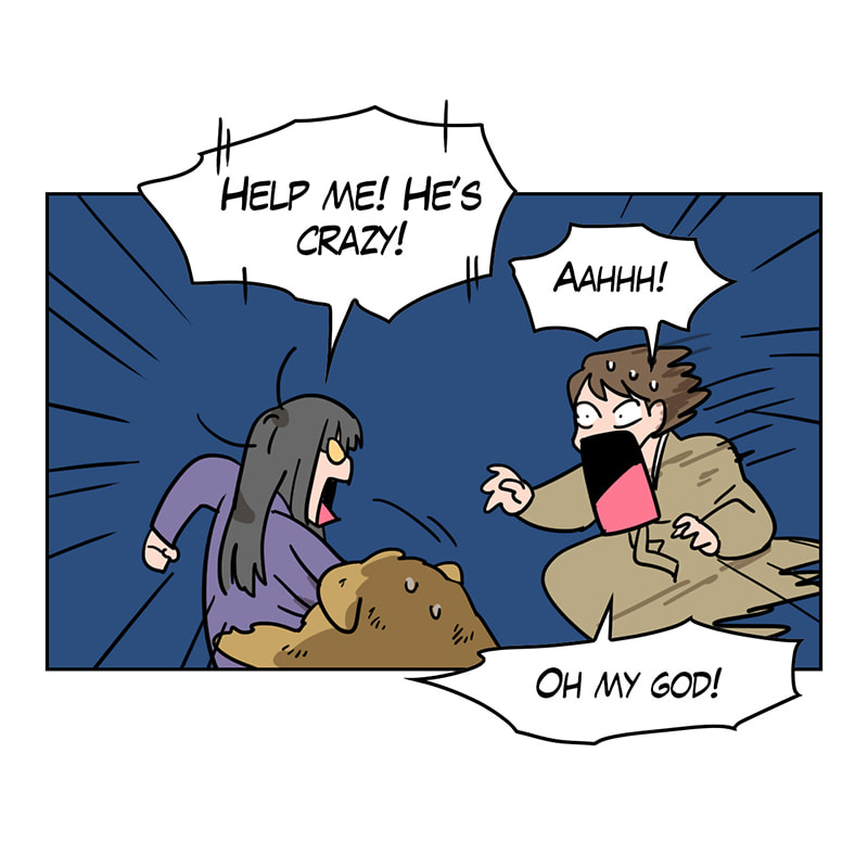 Meow Man Chapter 62 page 56 - 