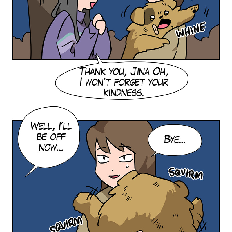 Meow Man Chapter 62 page 60 - 