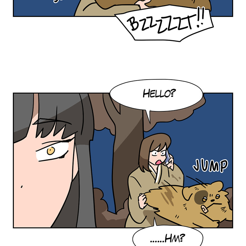 Meow Man Chapter 62 page 61 - 