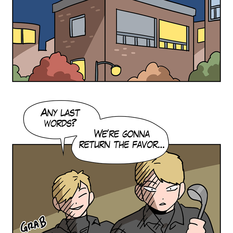 Meow Man Chapter 62 page 9 - 