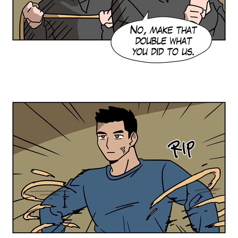 Meow Man Chapter 62 page 10 - 