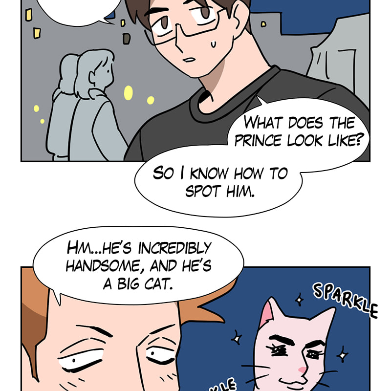 Meow Man Chapter 63 page 12 - 