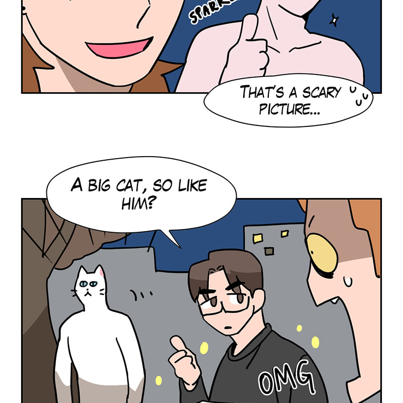 Meow Man Chapter 63 page 13 - 