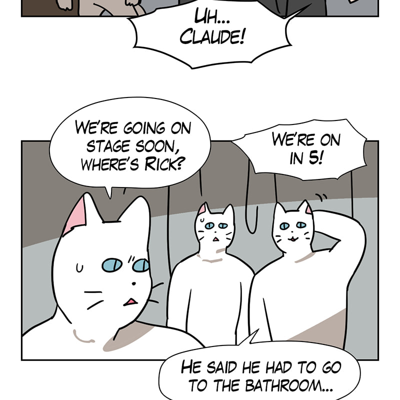 Meow Man Chapter 63 page 14 - 