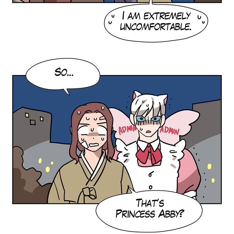 Meow Man Chapter 63 page 19 - 
