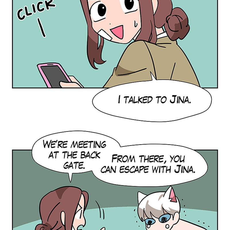 Meow Man Chapter 63 page 3 - 