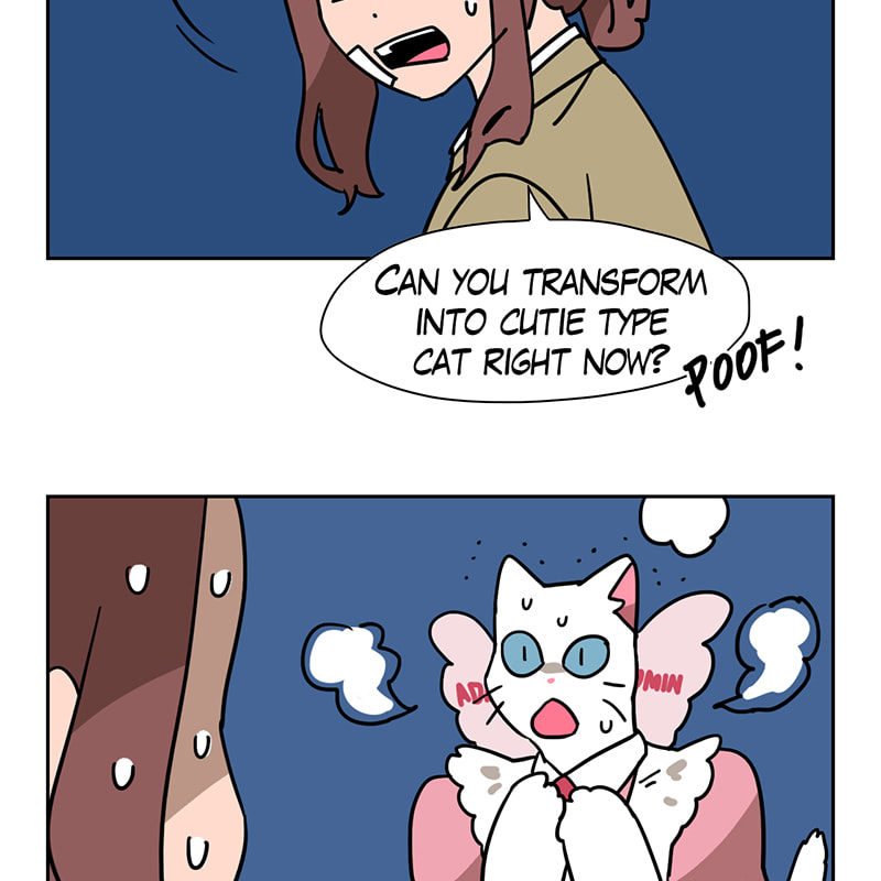 Meow Man Chapter 63 page 21 - 