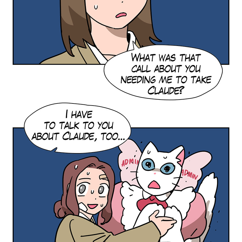 Meow Man Chapter 63 page 26 - 