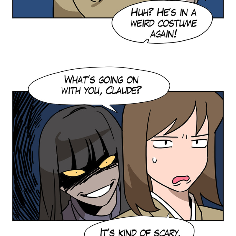 Meow Man Chapter 63 page 27 - 