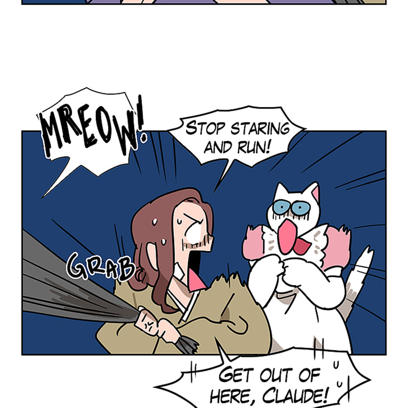 Meow Man Chapter 63 page 32 - 