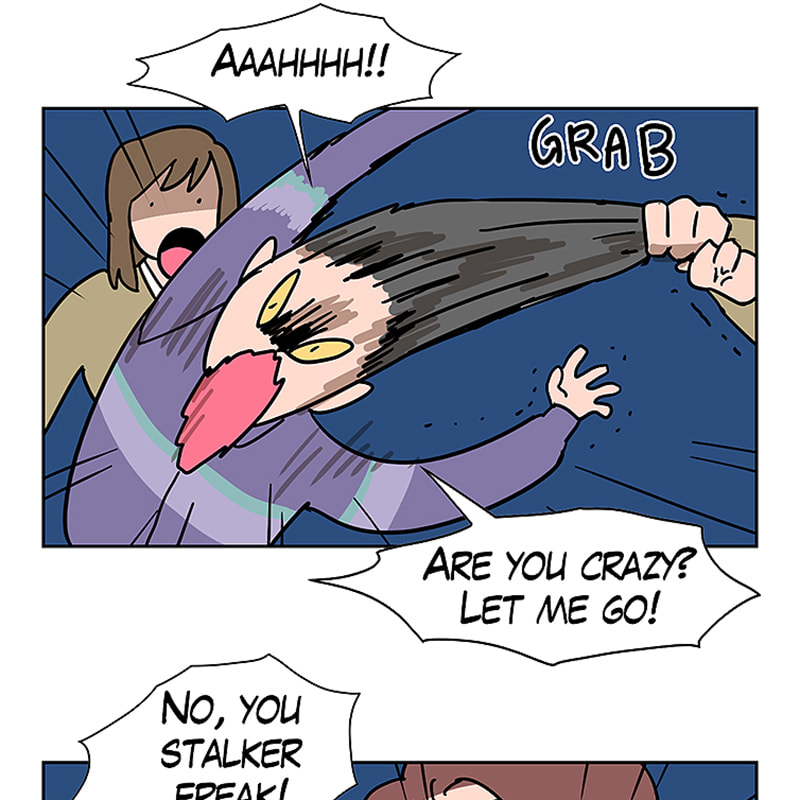 Meow Man Chapter 63 page 34 - 