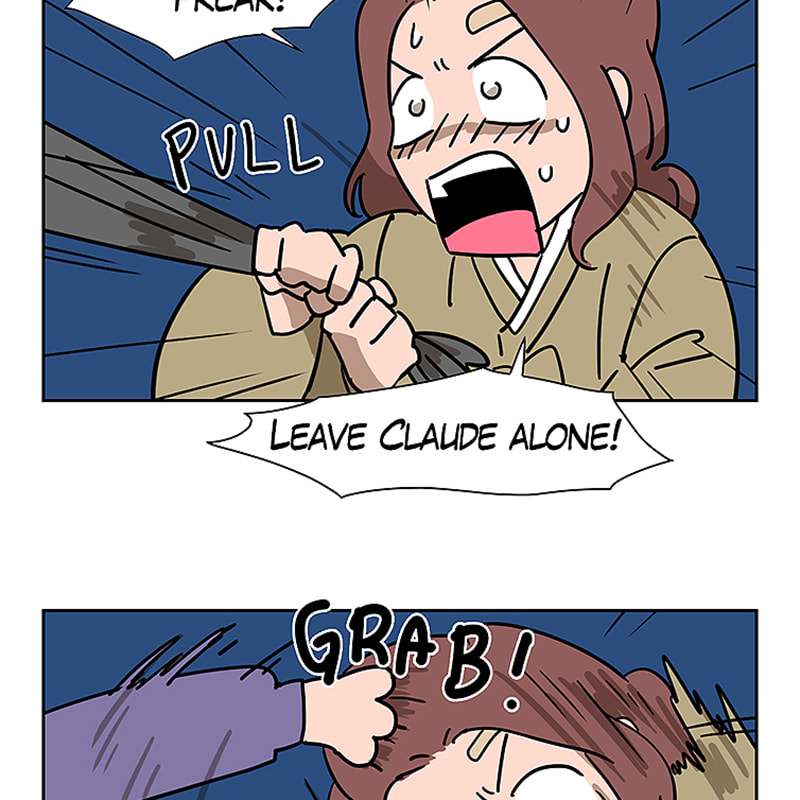 Meow Man Chapter 63 page 35 - 