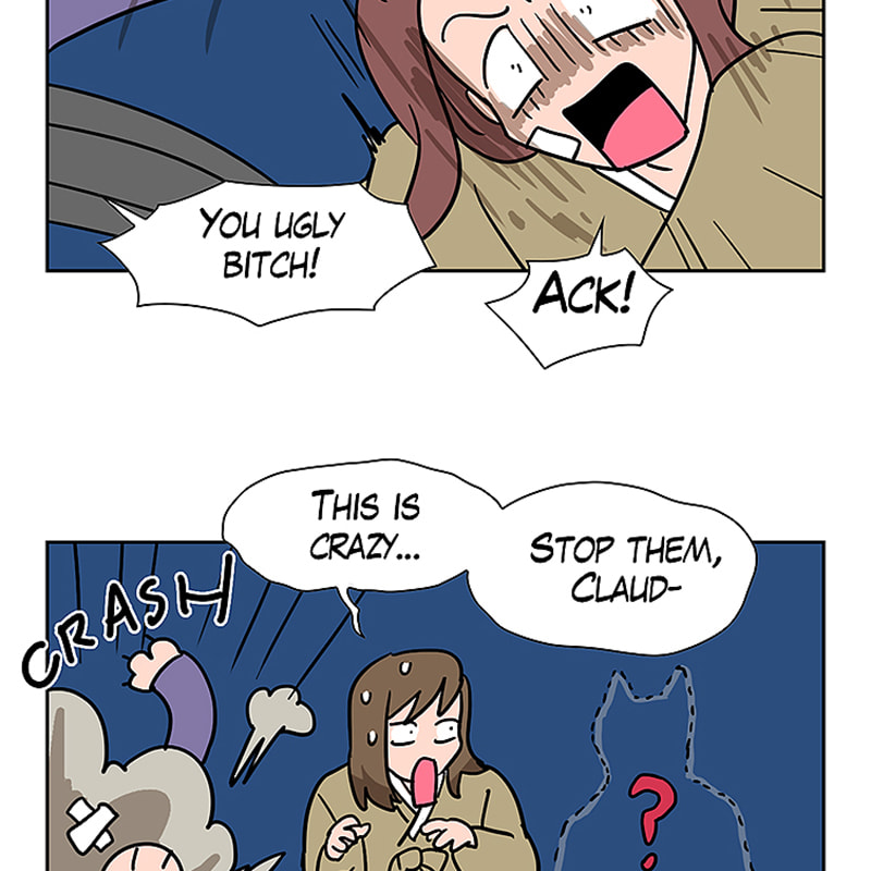 Meow Man Chapter 63 page 36 - 