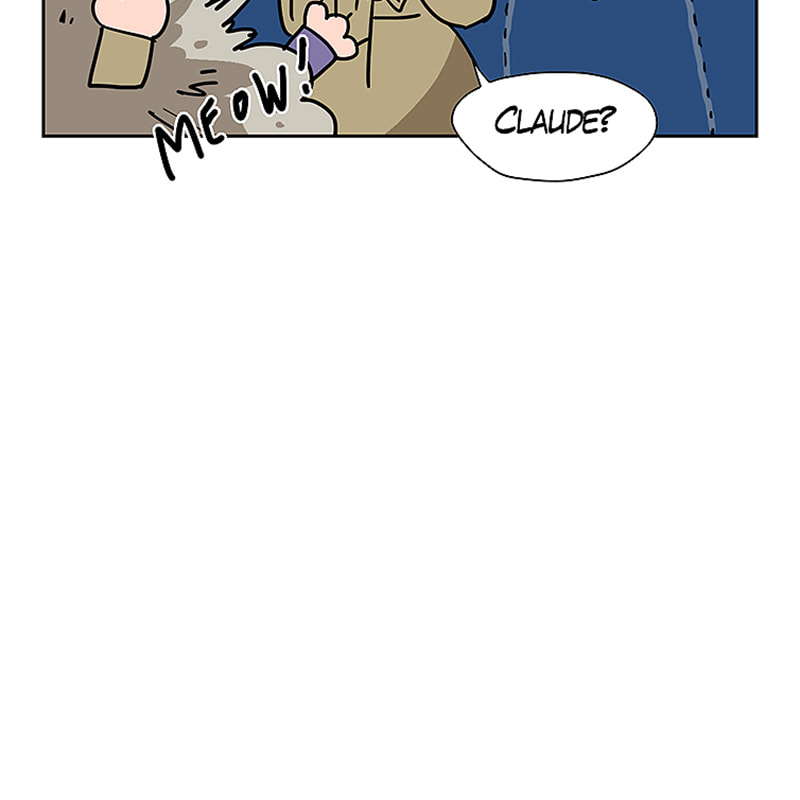Meow Man Chapter 63 page 37 - 