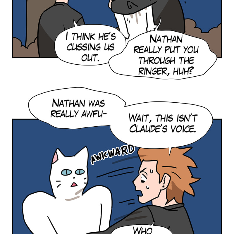 Meow Man Chapter 63 page 40 - 