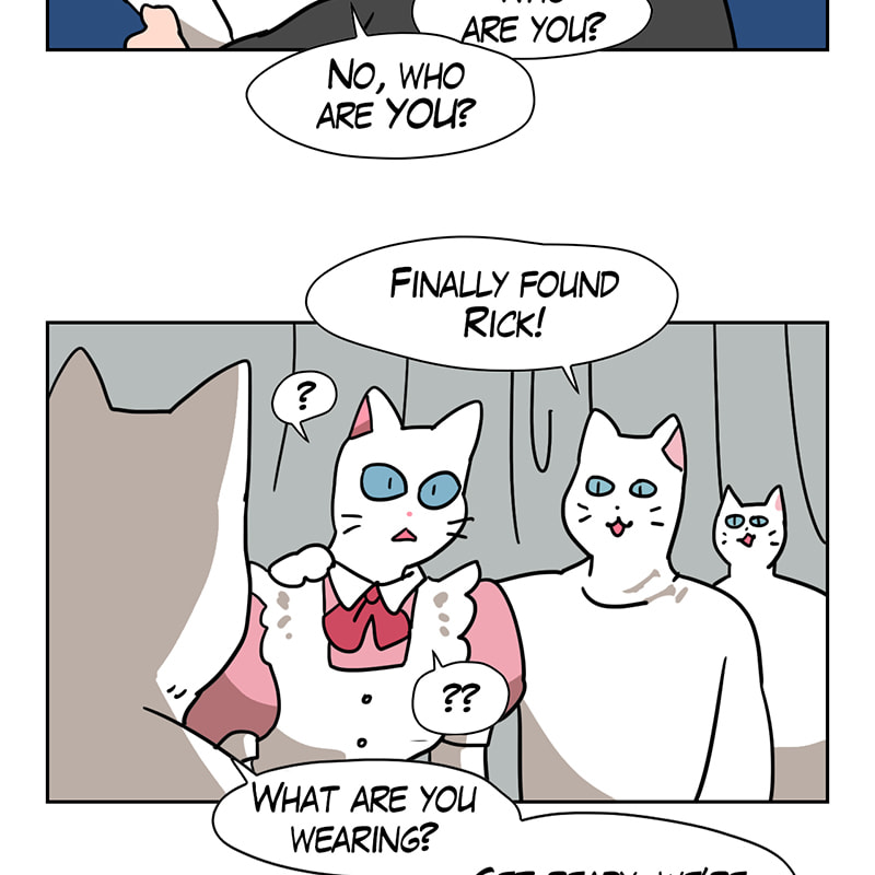 Meow Man Chapter 63 page 41 - 