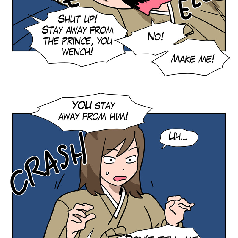 Meow Man Chapter 63 page 45 - 