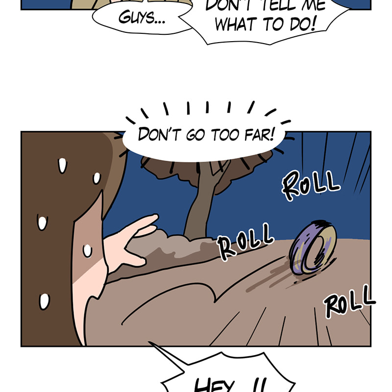 Meow Man Chapter 63 page 46 - 