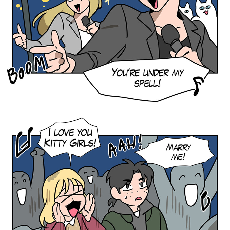 Meow Man Chapter 63 page 49 - 