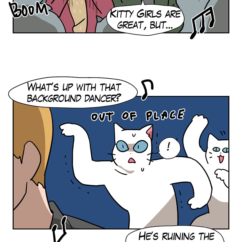 Meow Man Chapter 63 page 50 - 