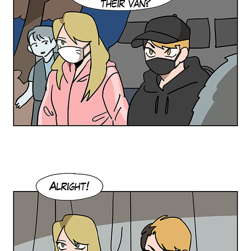 Meow Man Chapter 63 page 8 - 