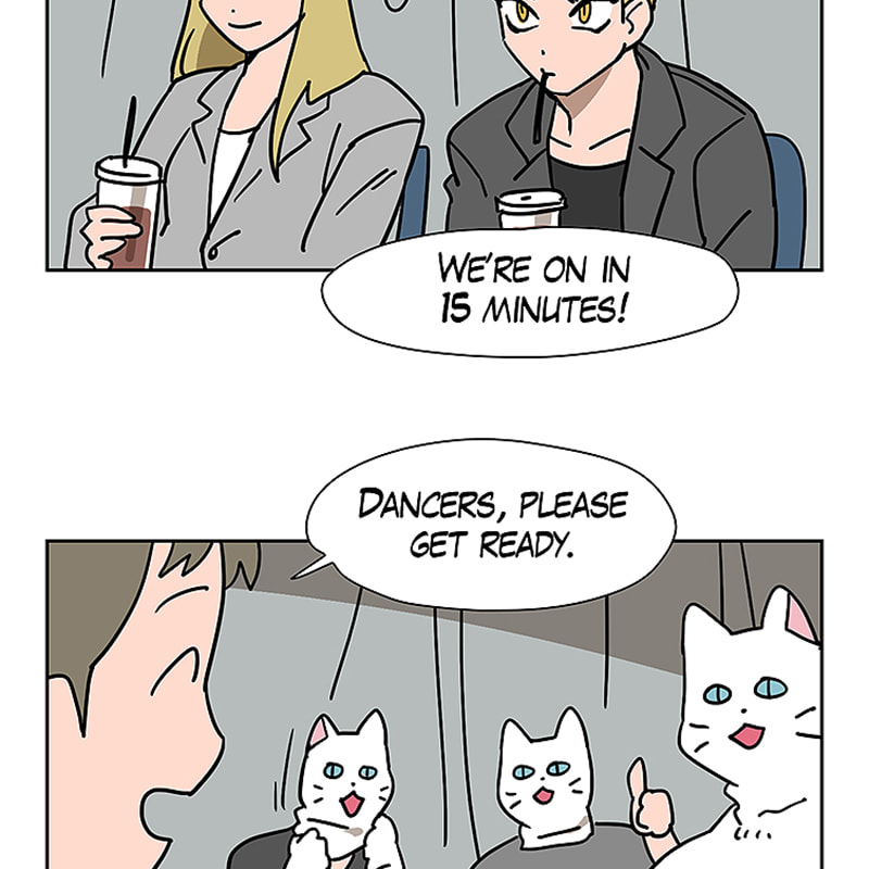Meow Man Chapter 63 page 9 - 