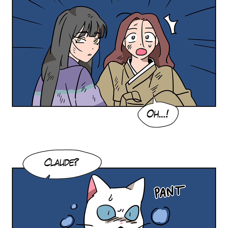 Meow Man Chapter 64 page 13 - 