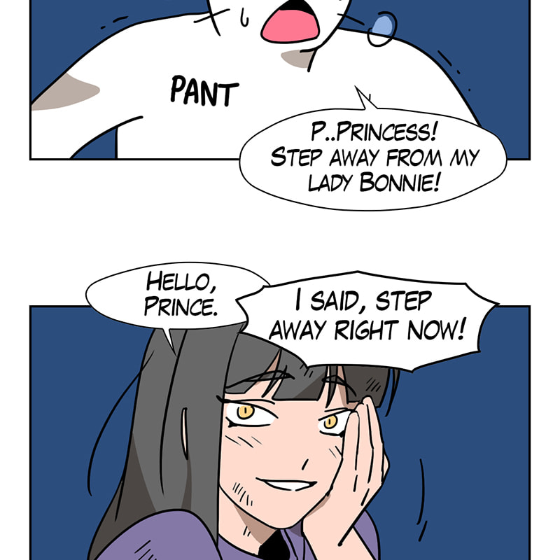Meow Man Chapter 64 page 14 - 