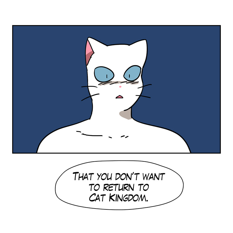 Meow Man Chapter 64 page 25 - 