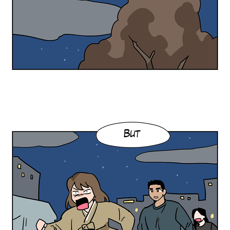 Meow Man Chapter 64 page 28 - 