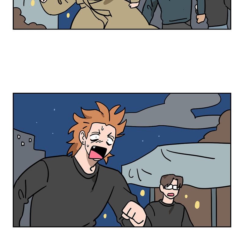 Meow Man Chapter 64 page 29 - 