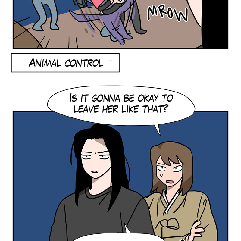Meow Man Chapter 64 page 34 - 
