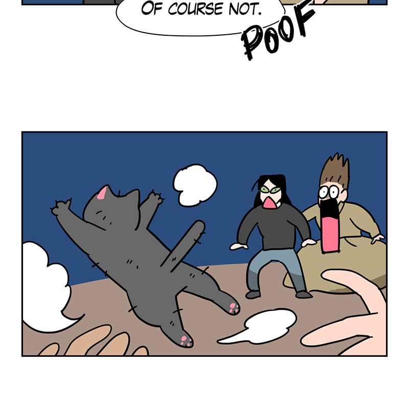 Meow Man Chapter 64 page 35 - 