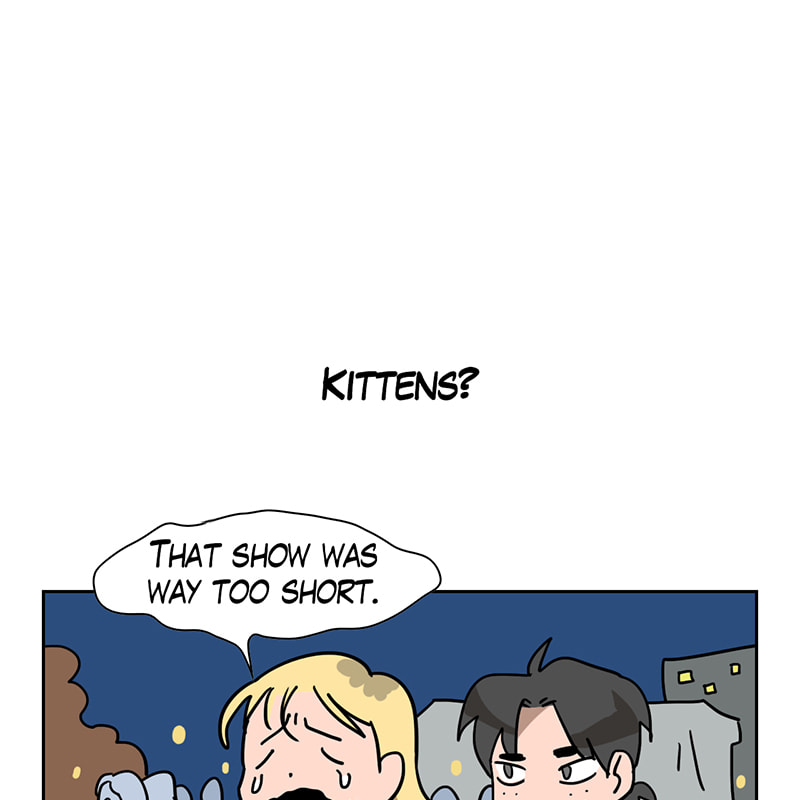 Meow Man Chapter 64 page 37 - 