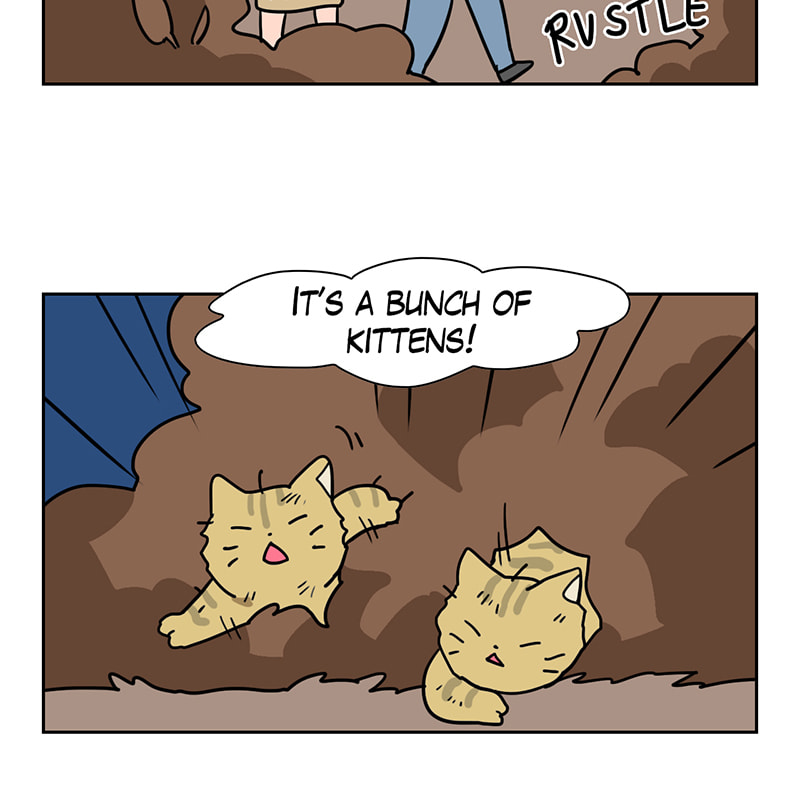 Meow Man Chapter 64 page 39 - 