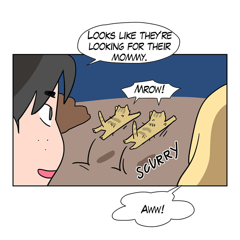 Meow Man Chapter 64 page 40 - 