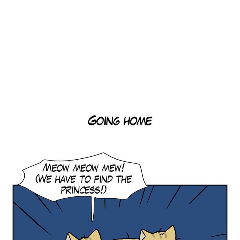 Meow Man Chapter 64 page 42 - 