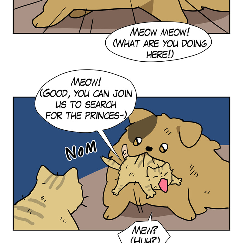 Meow Man Chapter 64 page 44 - 