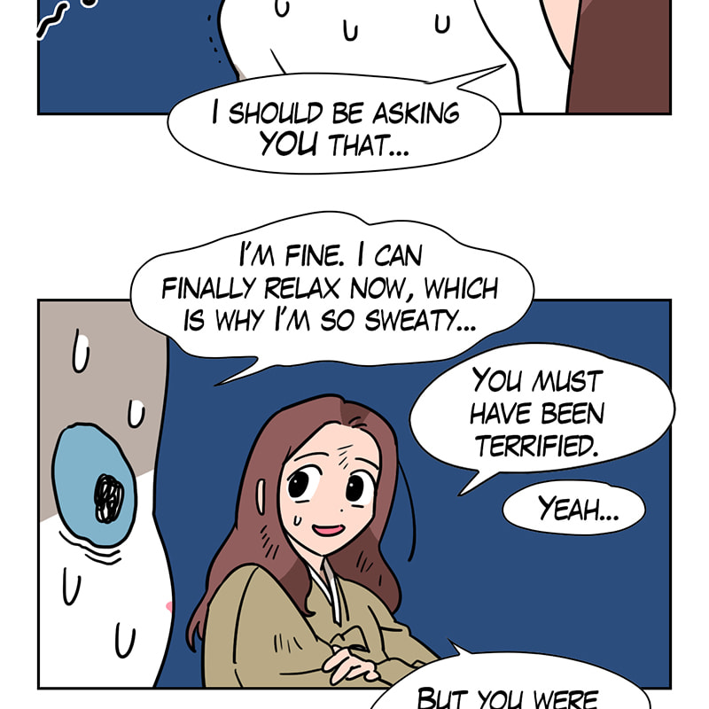 Meow Man Chapter 64 page 54 - 
