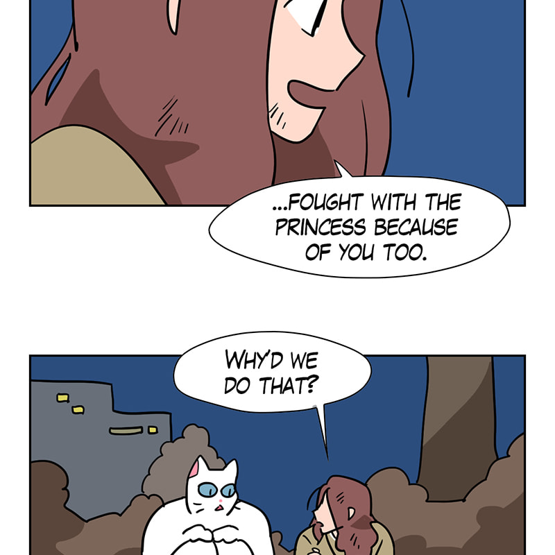 Meow Man Chapter 64 page 58 - 