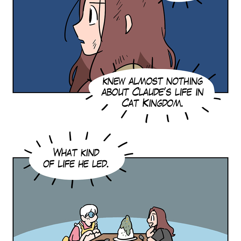 Meow Man Chapter 64 page 8 - 