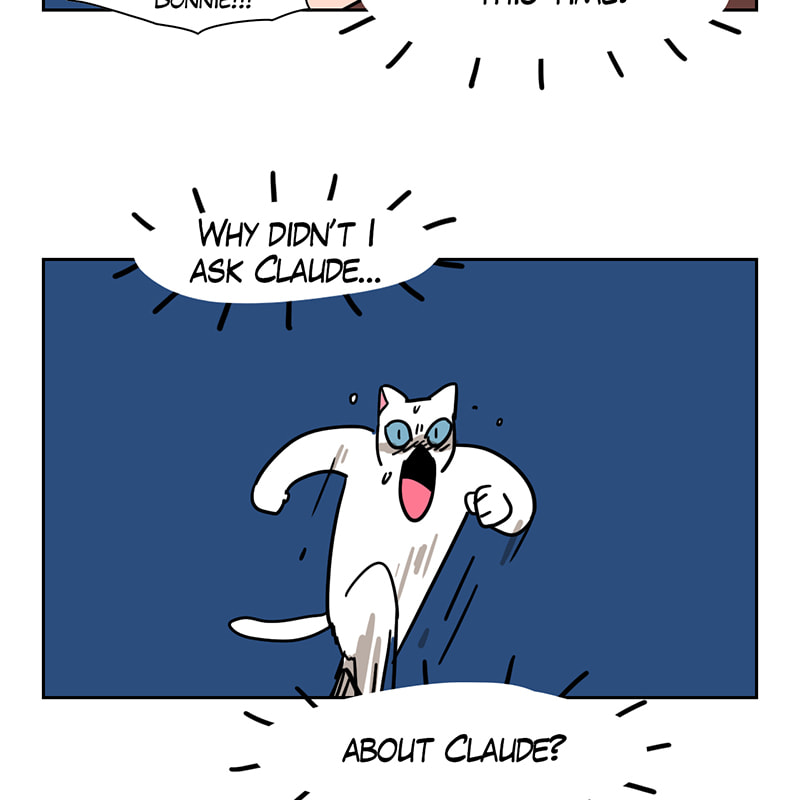 Meow Man Chapter 64 page 10 - 