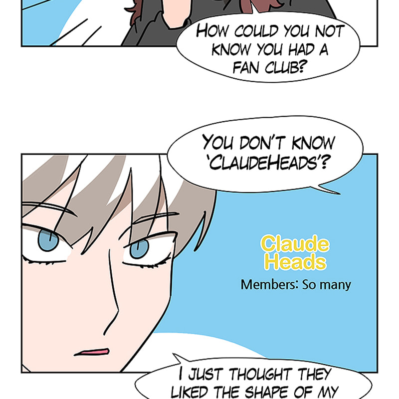 Meow Man Chapter 65 page 12 - 